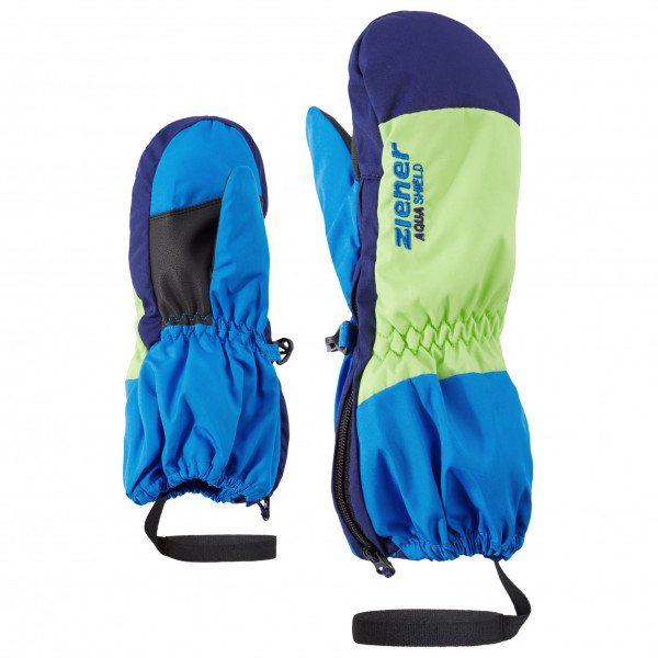Ziener - Kid's Levi AS Minis Glove - Handschuhe Gr 4,5 blau Ziener - Kid's Levi AS Minis Glove - Handschuhe Gr 4,5 blau von Ziener