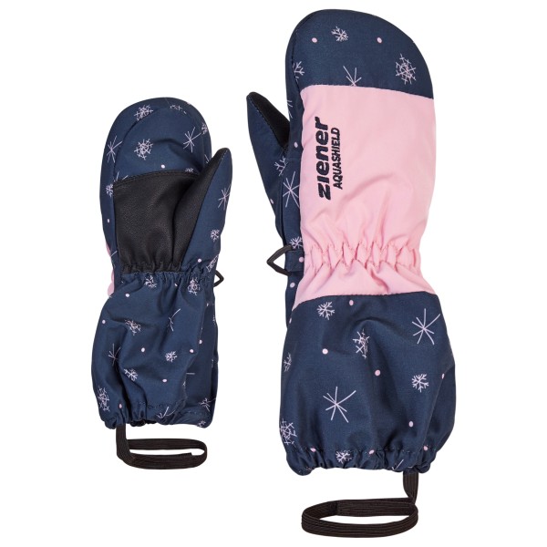 Ziener - Kid's Levi AS Minis Glove - Handschuhe Gr 4 blau von Ziener