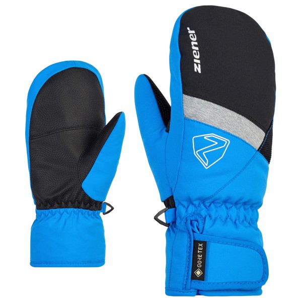 Ziener - Kid's Levin GTX Mitten - Handschuhe Gr 3,5 blau von Ziener