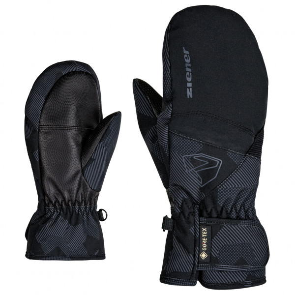 Ziener - Kid's Levin GTX Mitten - Handschuhe Gr 4 schwarz von Ziener