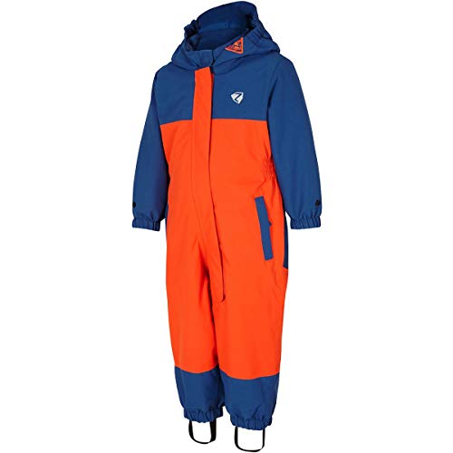 Ziener Kinder Anup Mini Overall Overall von Ziener