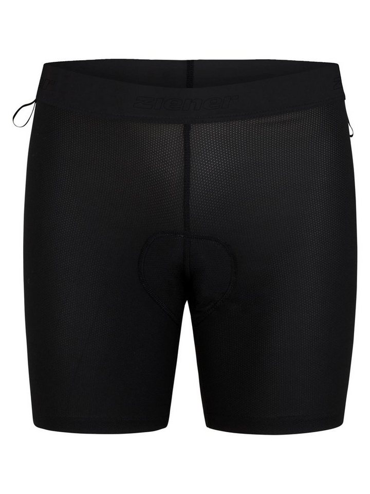 Ziener Funktionsunterhose Ziener W Nenzi X-function Damen Kurze Unterhose von Ziener