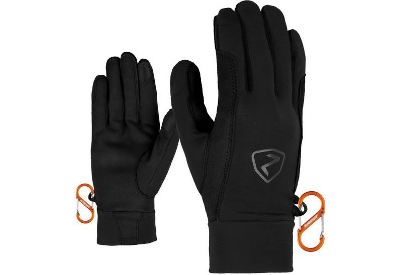 Ziener Langlaufhandschuhe Handschuh GYSMO TOUCH GLOVE von Ziener