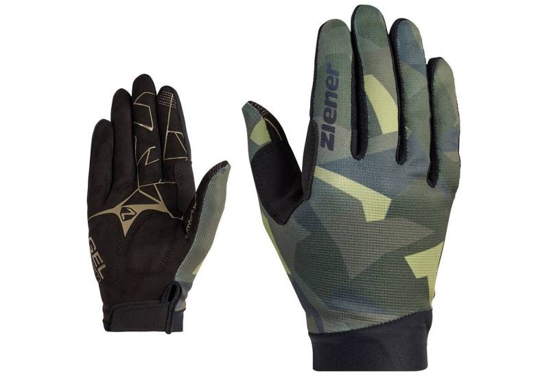 Ziener Langlaufhandschuhe Handschuh M CNUT TOUCH LONG GLOVE von Ziener