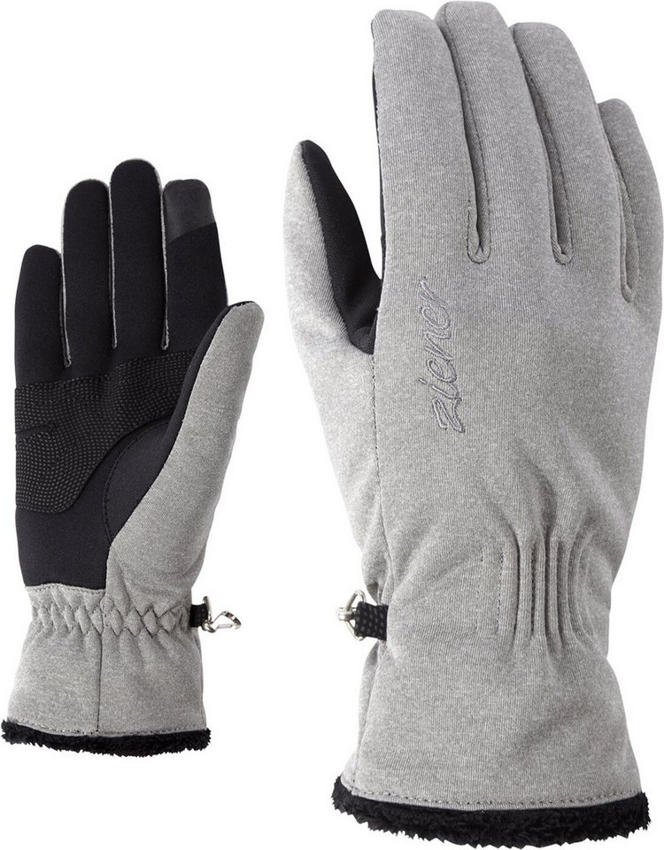 Ziener Langlaufhandschuhe IBRANA-Z TOUCH glove lady von Ziener