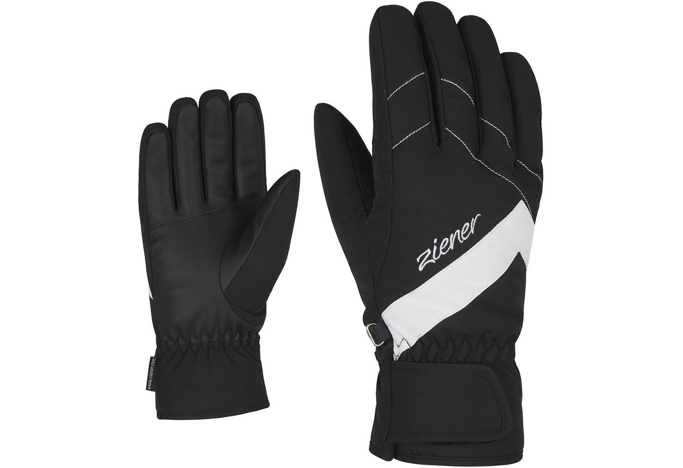 Ziener Langlaufhandschuhe Skihandschuh KAITI AS Ziener Langlaufhandschuhe Skihandschuh KAITI AS von Ziener