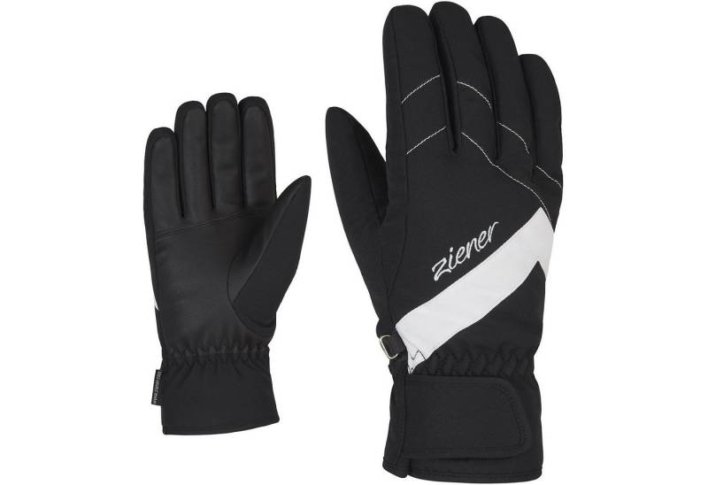 Ziener Langlaufhandschuhe Skihandschuh KAITI AS von Ziener