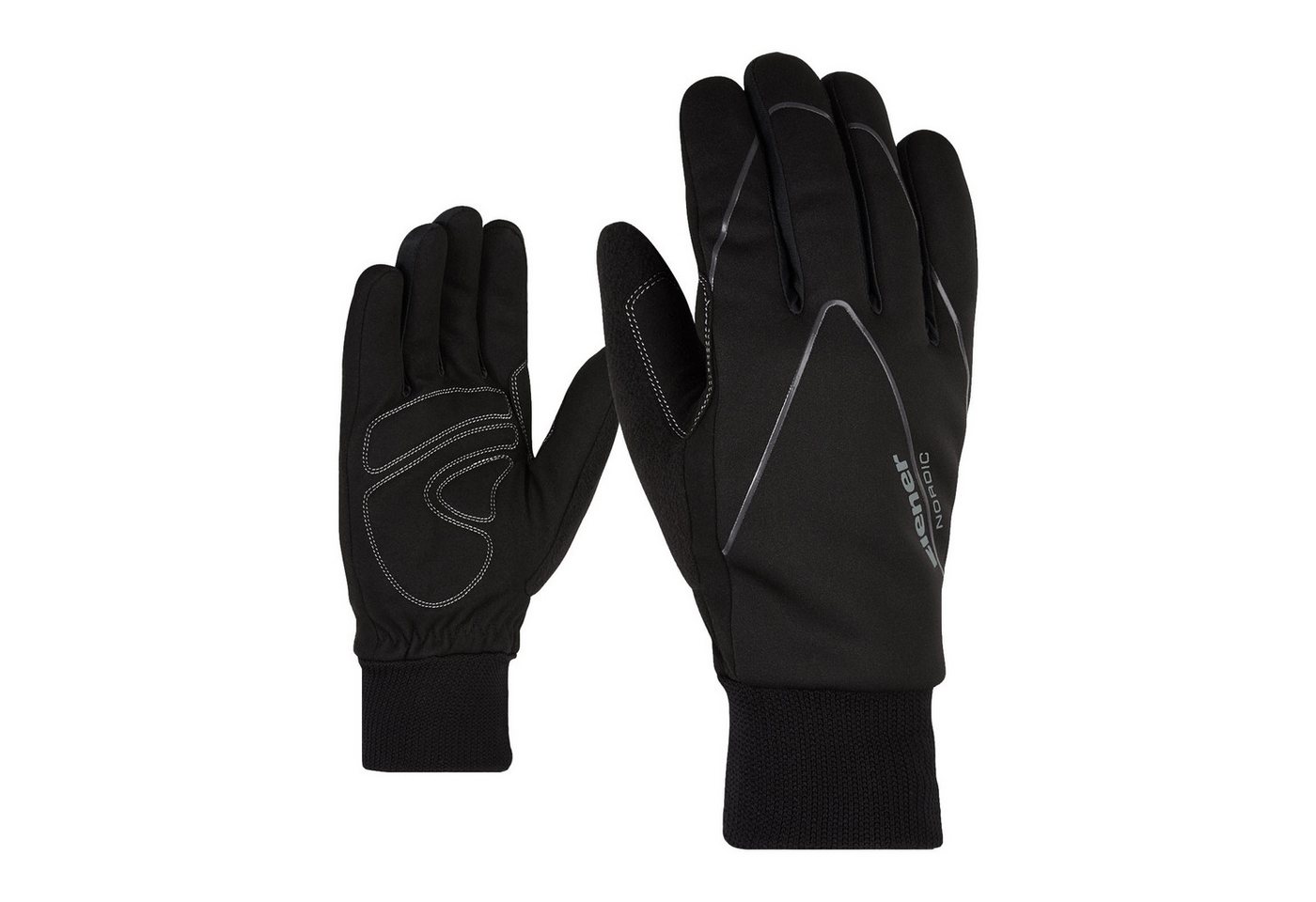 Ziener Langlaufhandschuhe UNICO Crosscountry aus atmungsaktivem Material Ziener Langlaufhandschuhe UNICO Crosscountry aus atmungsaktivem Material von Ziener