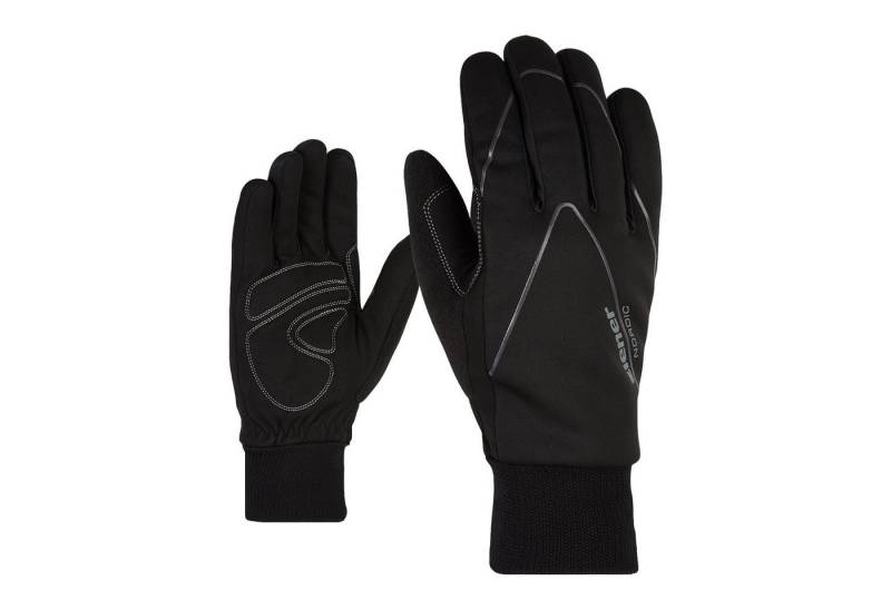 Ziener Langlaufhandschuhe UNICO Crosscountry aus atmungsaktivem Material von Ziener