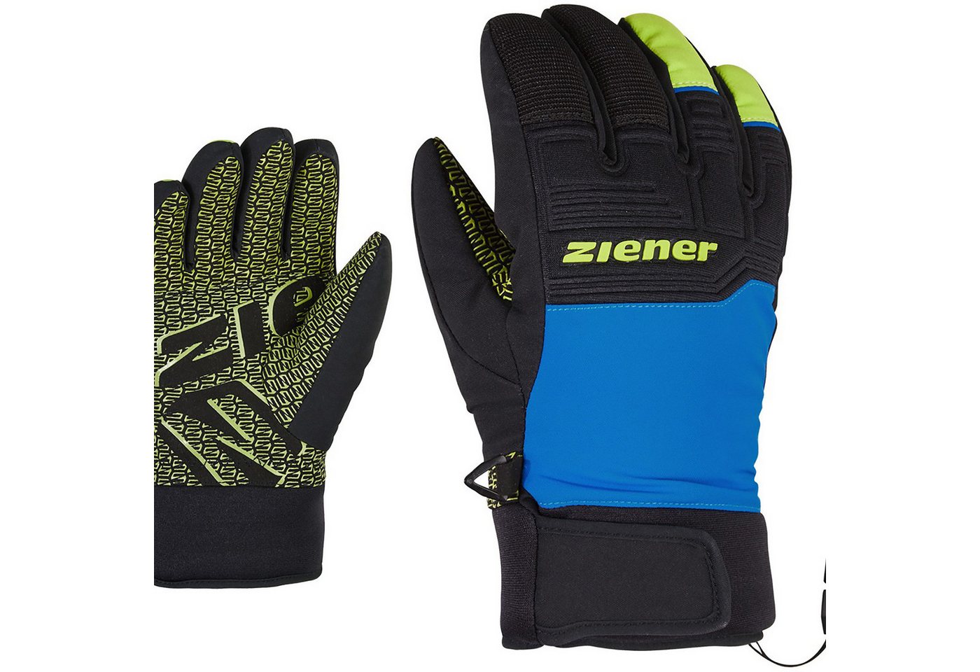 Ziener Laufhandschuhe Handschuh LANUS AS PR GLOVE Ziener Laufhandschuhe Handschuh LANUS AS PR GLOVE von Ziener