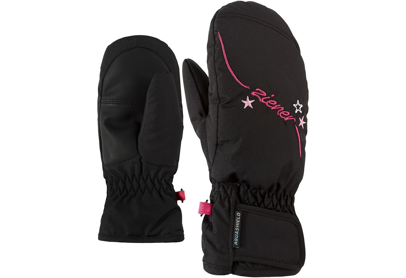 Ziener Laufhandschuhe Handschuh LULANA AS® Girls junior von Ziener