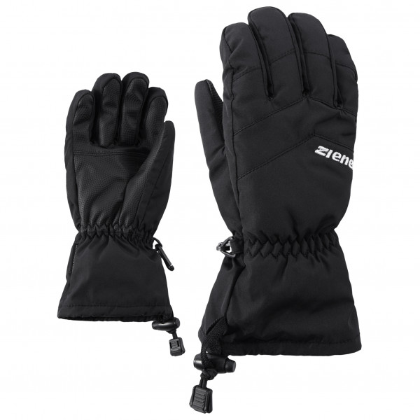 Ziener - Lett AS Glove Junior - Handschuhe Gr 4,5 schwarz von Ziener