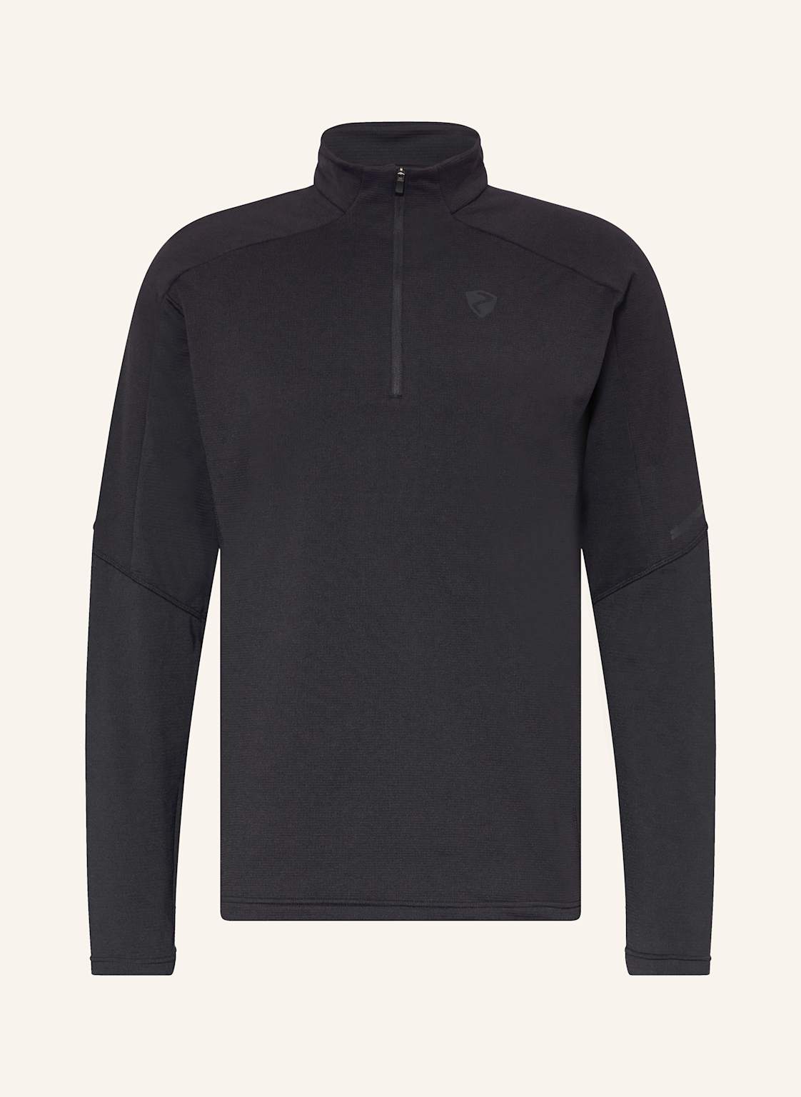 Ziener Midlayer Jiroto schwarz von Ziener