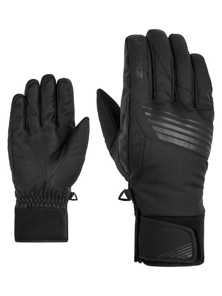 Ziener Multisporthandschuhe GILJANO AS(R) PR glove ski alpine BLACK von Ziener