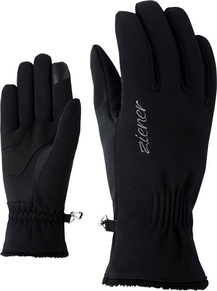 Ziener Multisporthandschuhe IBRANA TOUCH LADY glove multisport BLACK von Ziener