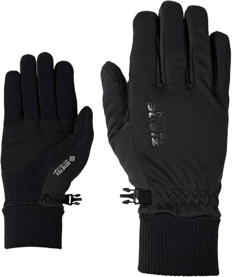 Ziener Multisporthandschuhe IDAHO GTX INF TOUCH glove multispor black von Ziener