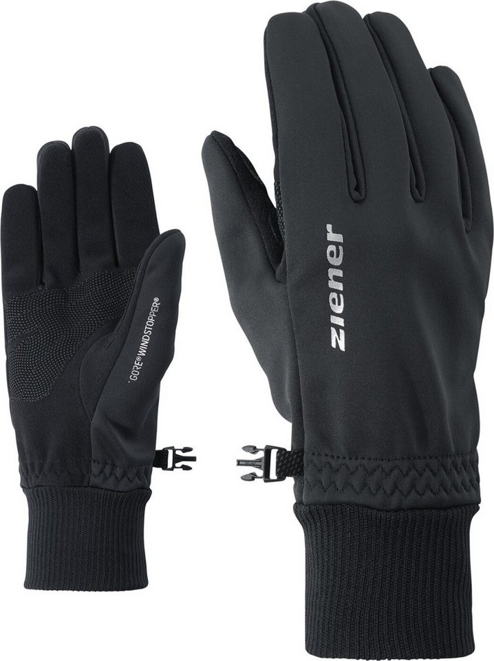 Ziener Multisporthandschuhe IDEALIST WS glove multisport 12 black Ziener Multisporthandschuhe IDEALIST WS glove multisport 12 black von Ziener