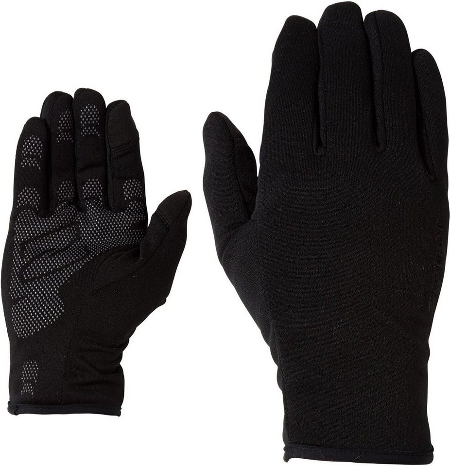 Ziener Multisporthandschuhe INNERPRINT TOUCH glove multisport 12 black von Ziener