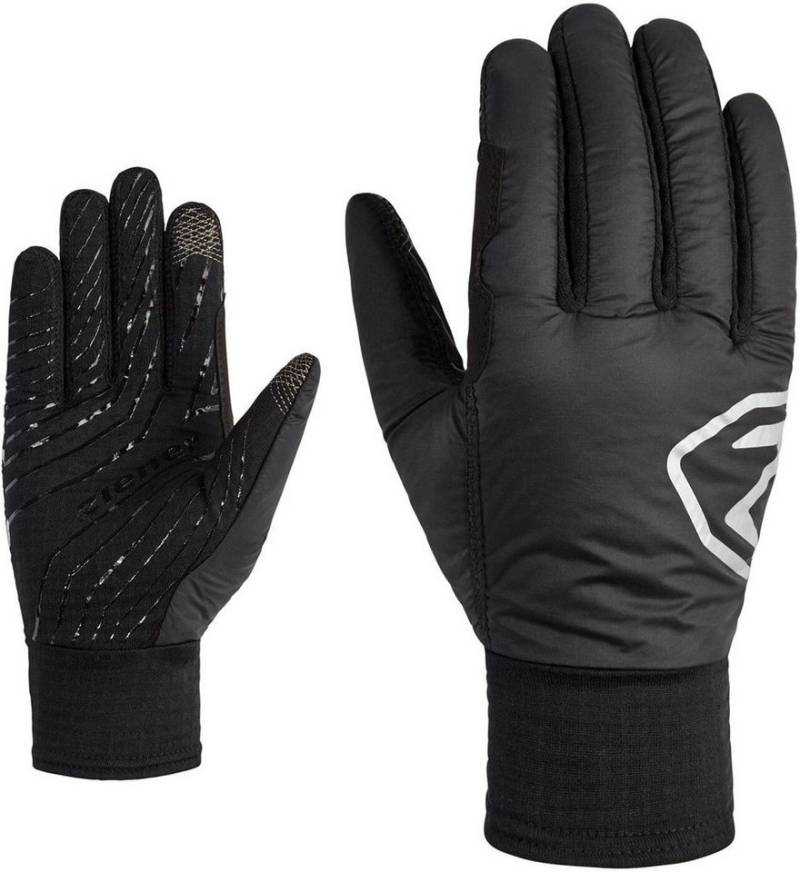 Ziener Multisporthandschuhe ISIDRO TOUCH glove multisport black von Ziener