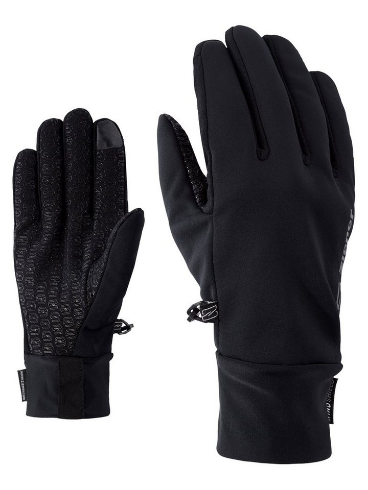 Ziener Multisporthandschuhe IVIDURO-Z TOUCH unisex von Ziener
