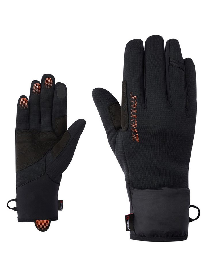 Ziener Multisporthandschuhe IZELAND-Z TOUCH unisex von Ziener