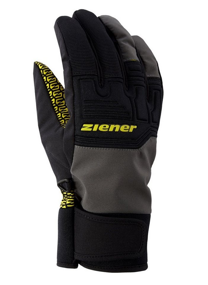 Ziener Multisporthandschuhe Winterhandschuhe Garim AS® Glove Ski Alpine (winddicht, wasserdicht) von Ziener