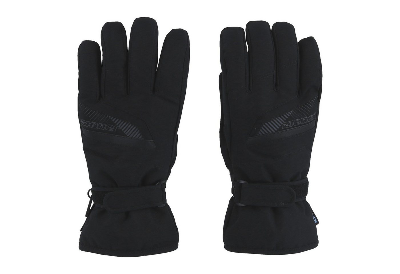 Ziener Multisporthandschuhe Winterhandschuhe Gordanus AS® Glove Ski Alpine (winddicht) von Ziener