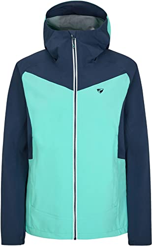 Ziener Neila Active Jacke Damen türkis/blau von Ziener