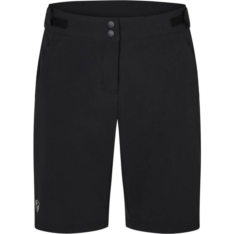 Ziener Nilsa X-Function Fahrradshorts Damen von Ziener