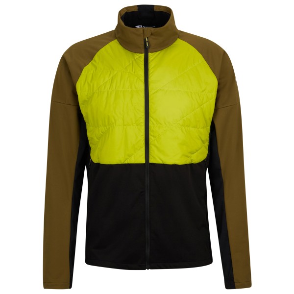 Ziener - Nodin-Z - Kunstfaserjacke Gr 52 bunt von Ziener