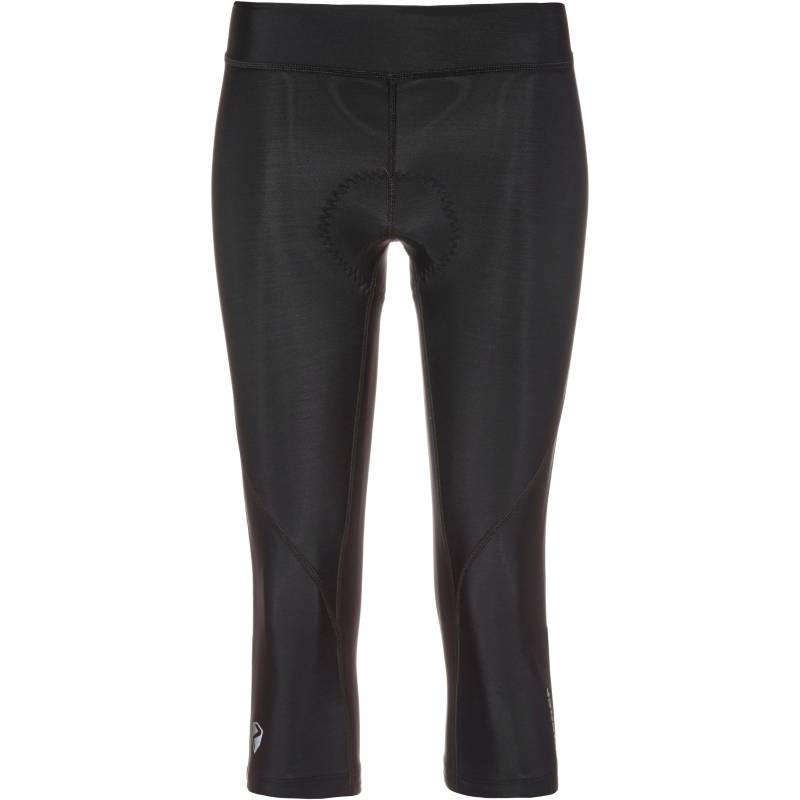 Ziener PARICE X-GEL Fahrradtights Damen von Ziener