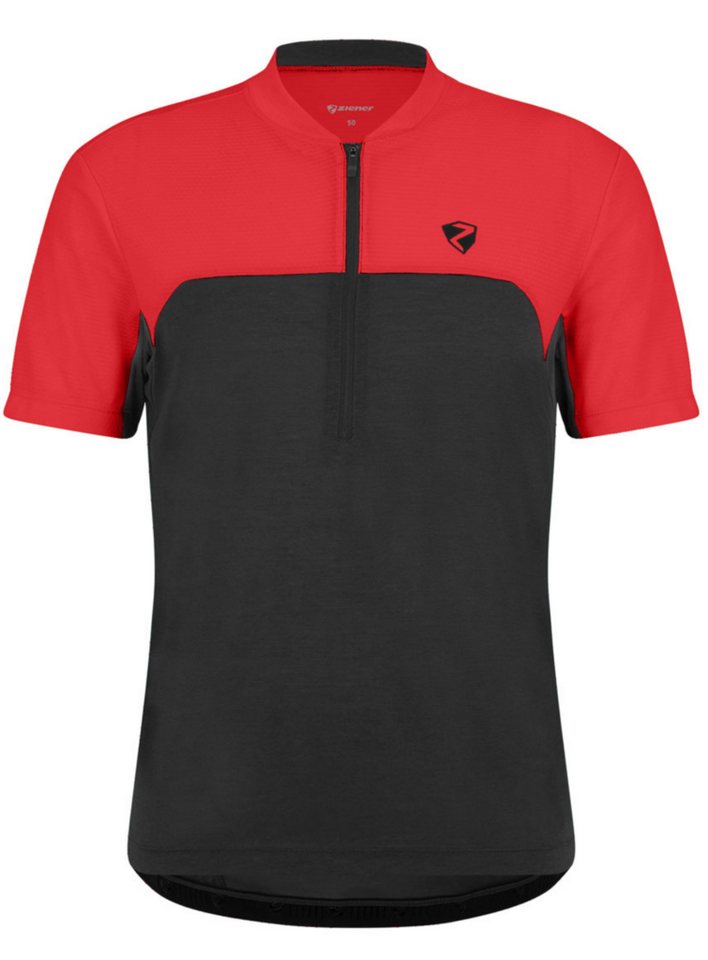 Ziener Radtrikot NARIUS shirt men Ziener Radtrikot NARIUS shirt men von Ziener