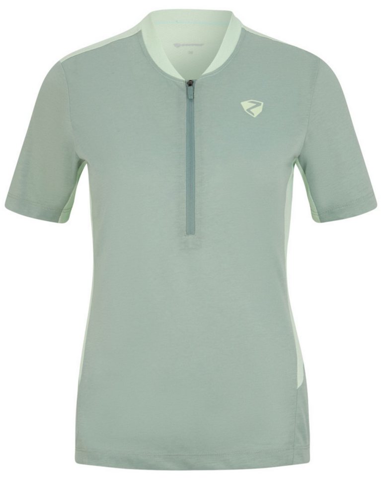 Ziener Radtrikot NEKTARIA shirt lady von Ziener