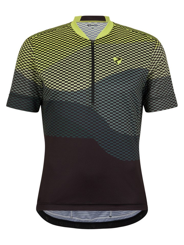 Ziener Radtrikot NEMIC-Z von Ziener