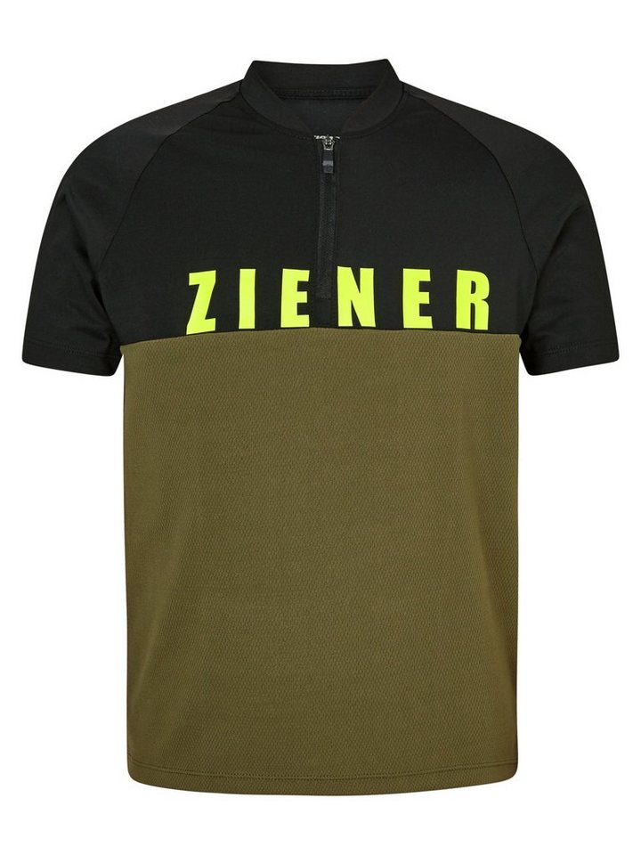 Ziener Radtrikot NIELSON von Ziener