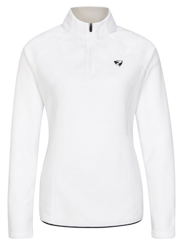 Ziener Rollkragenpullover JEMILA lady (underlayer) 01 white von Ziener