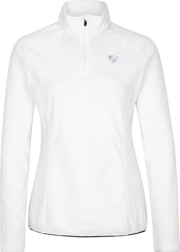 Ziener Rollkragenpullover JEMILA lady (underlayer) 01 white von Ziener