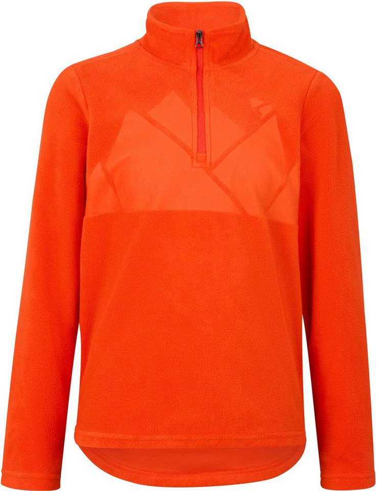 Ziener Rollkragenpullover JONKI-Z midlayer junior unisex von Ziener