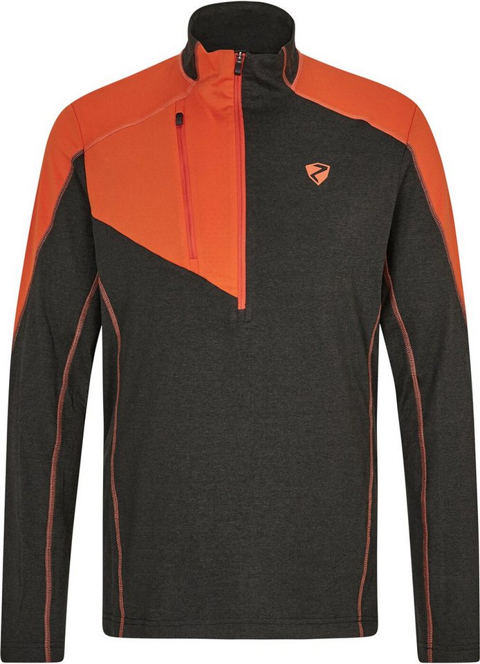 Ziener Rollkragenshirt JAPVO man (underlayer) von Ziener