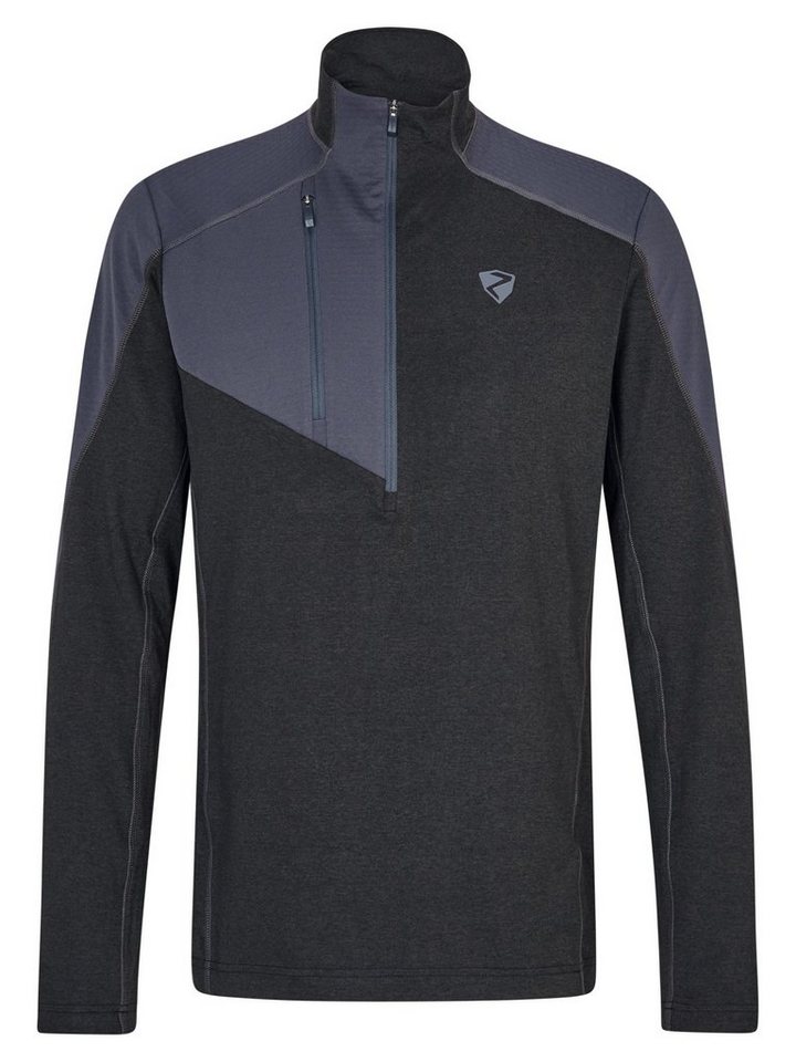 Ziener Rollkragenshirt JAPVO man (underlayer) von Ziener