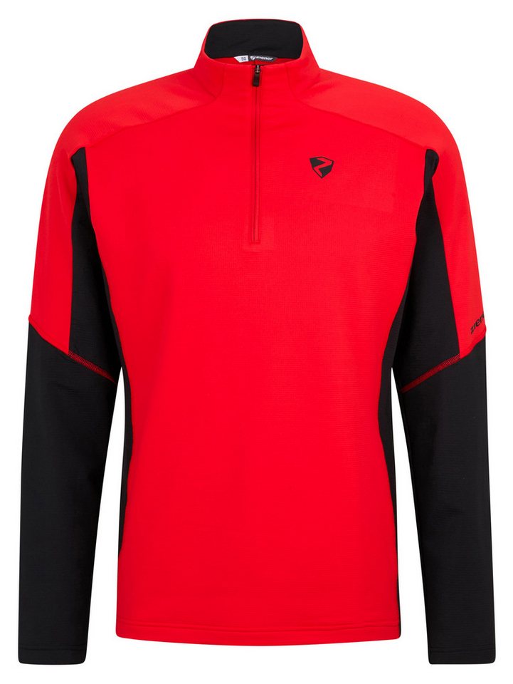 Ziener Rollkragenshirt JIROTO-Z midlayer man 888 von Ziener