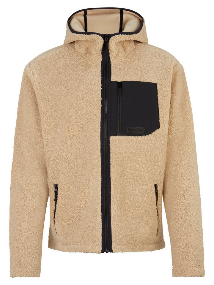 Ziener Rollkragenshirt JUHA man (underlayer) cashew von Ziener