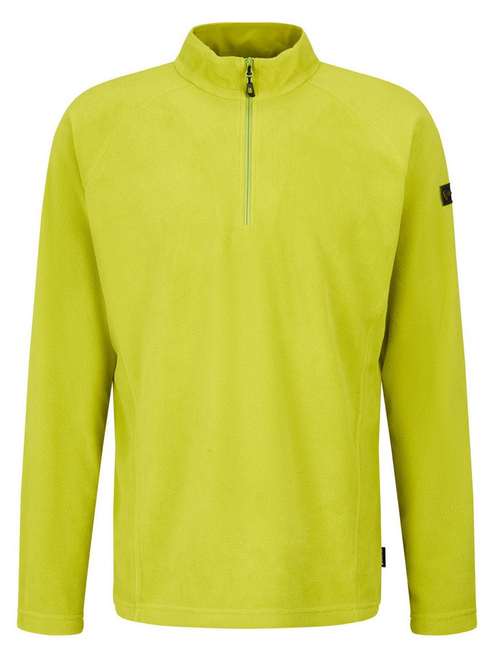 Ziener Rollkragenshirt JUSEI-Z midlayer man electric grass von Ziener