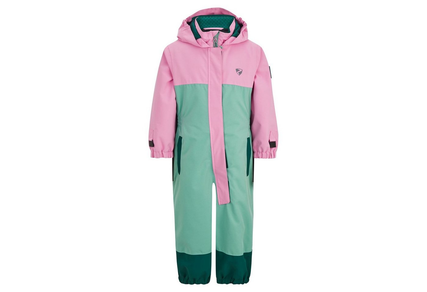 Ziener Skianzug Ziener Skiwear Minis Kleinkinder Schneeanzug ANUP von Ziener