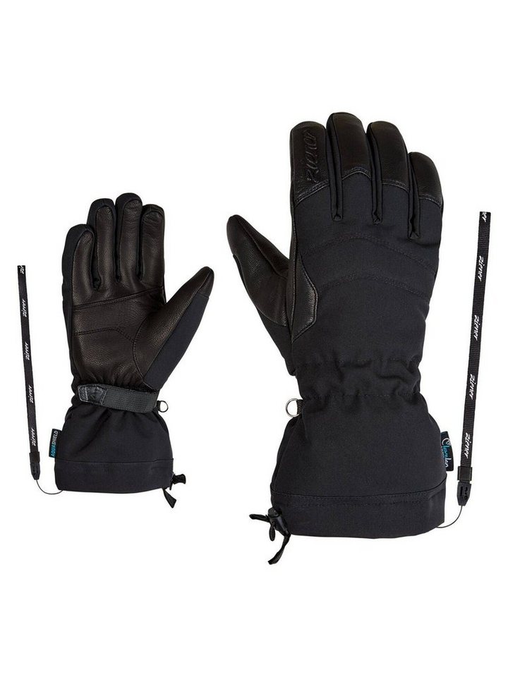 Ziener Skihandschuhe Damen Skihandschuhe KILATA AS(R) AW LADY GLOVE von Ziener