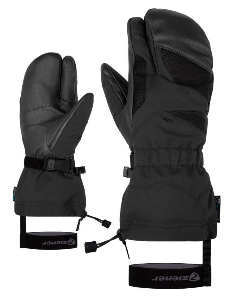 Ziener Skihandschuhe GAIKUSO-Z AS® AW LOBSTER glove man von Ziener
