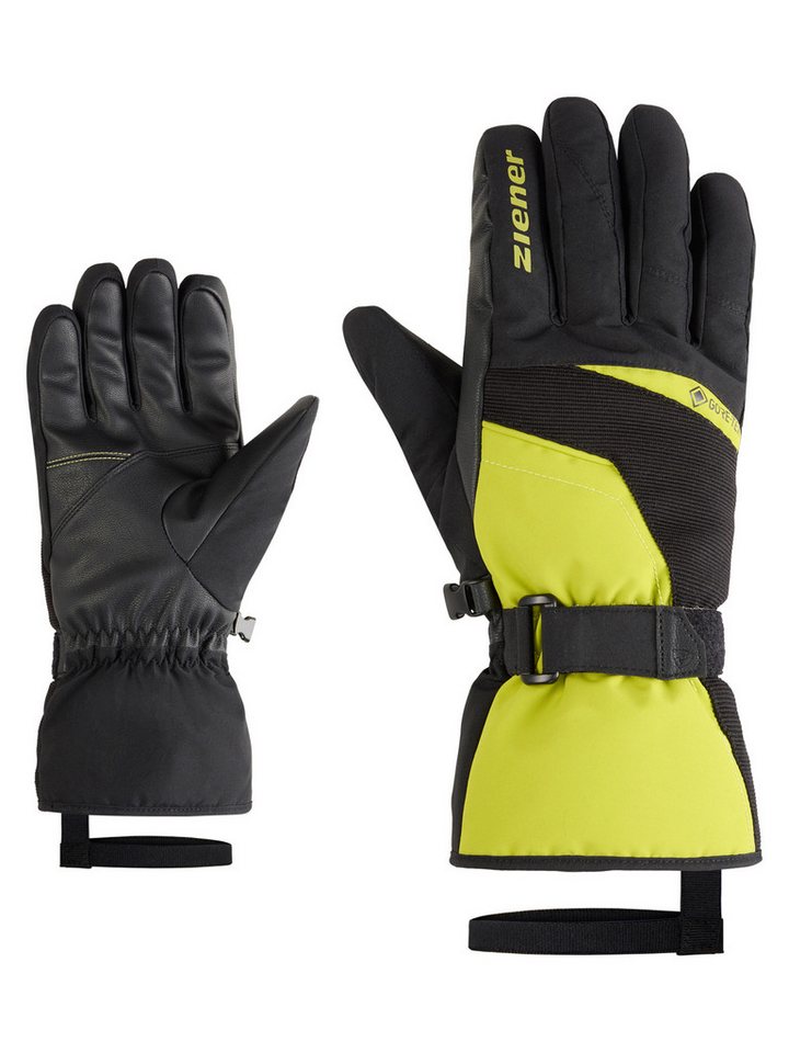 Ziener Skihandschuhe GALERIUS-Z GTX glove man von Ziener