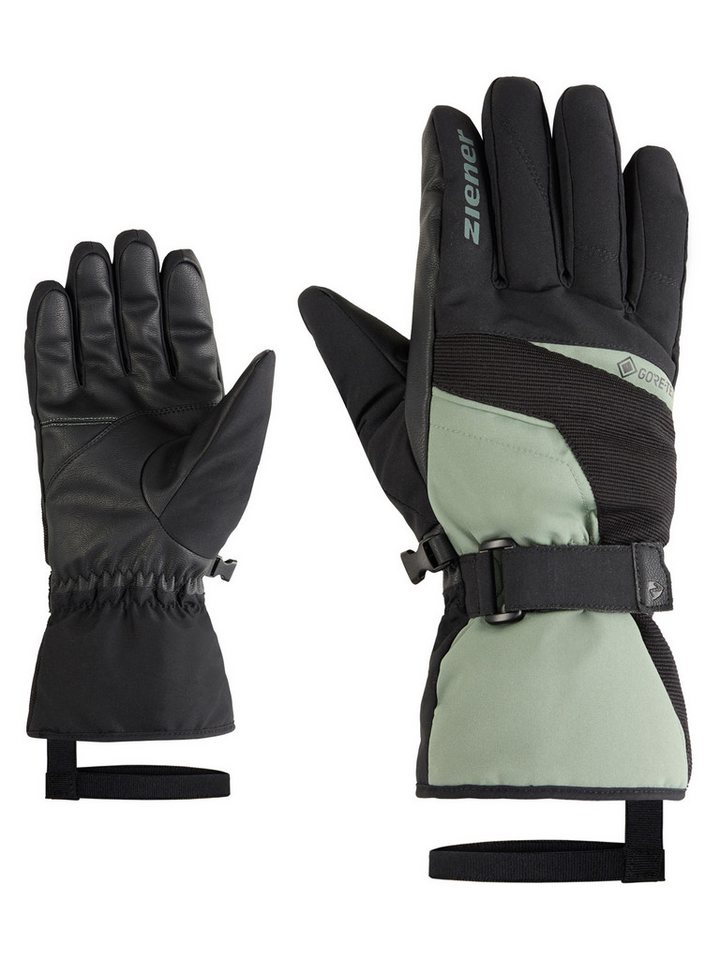 Ziener Skihandschuhe GALERIUS-Z GTX glove man von Ziener