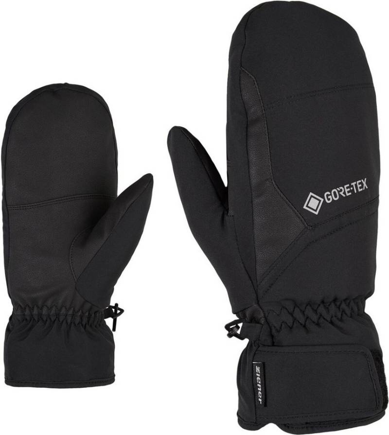 Ziener Skihandschuhe GARWEL-Z GTX MITTEN glove man black von Ziener