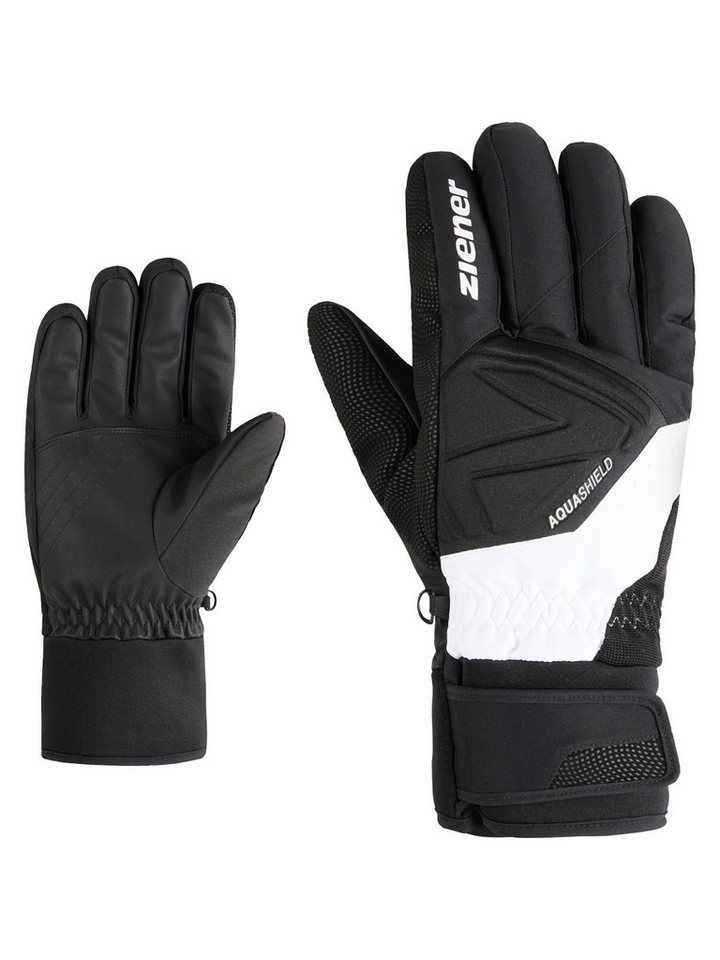 Ziener Skihandschuhe GATIS-Z AS® glove man von Ziener
